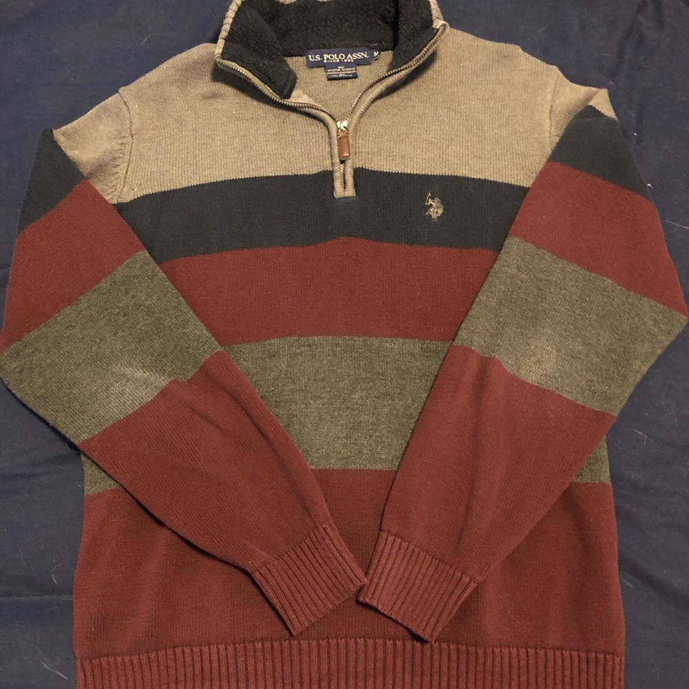 Men’s US Polo sweater